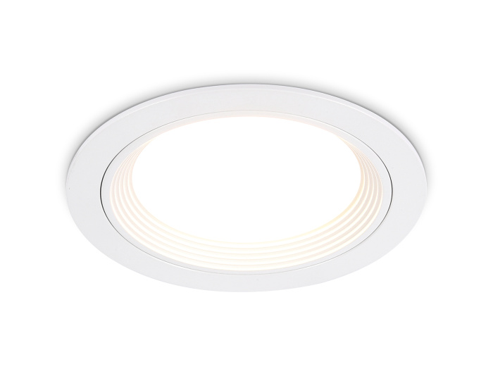 Встраиваемый точечный светильник GX53 TECHNO SPOT AMBRELLA LIGHT TN51801