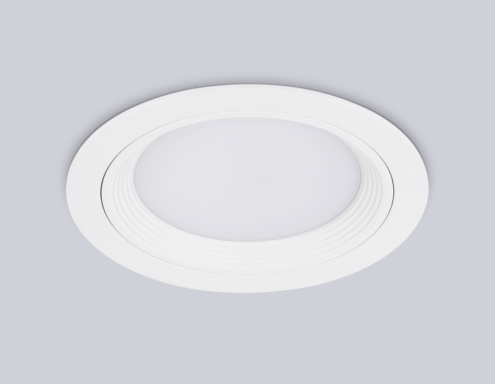 Встраиваемый точечный светильник GX53 TECHNO SPOT AMBRELLA LIGHT TN51801