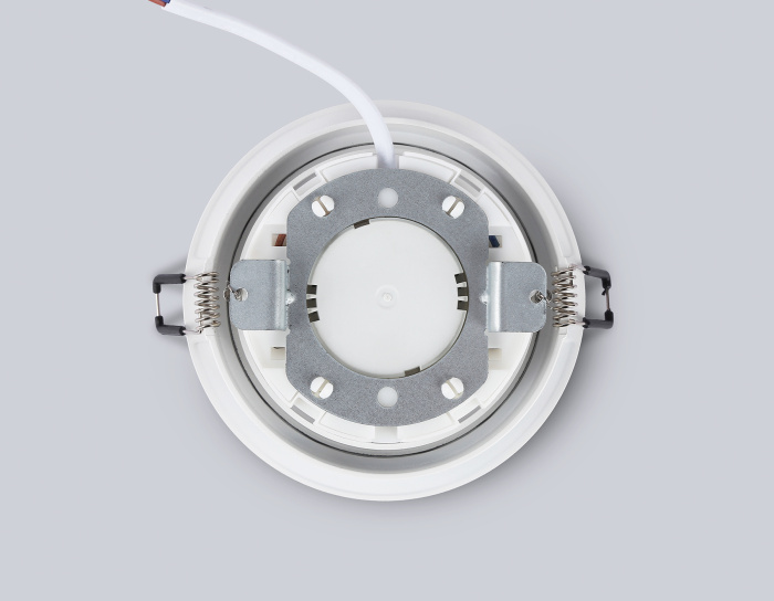 Встраиваемый точечный светильник GX53 TECHNO SPOT AMBRELLA LIGHT TN51801