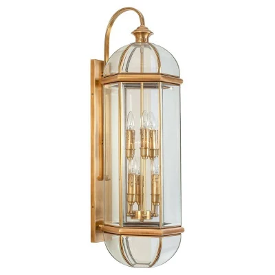 Бра L&#039;Arte Luce Luxury Lantern L02226