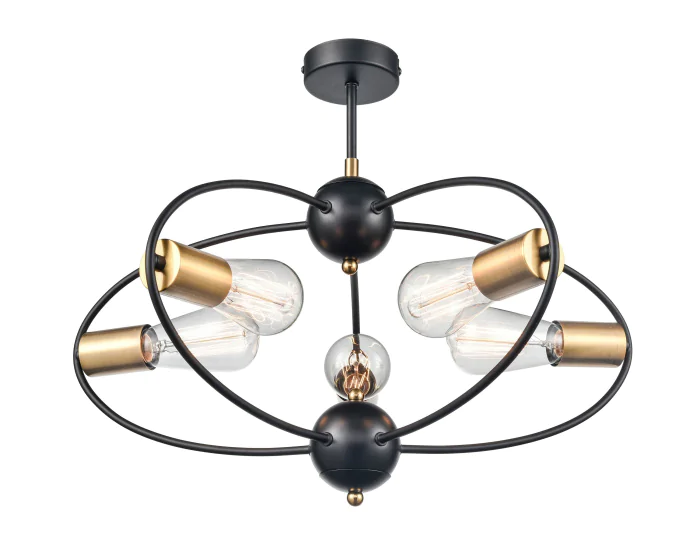 Потолочный светильник Vele Luce Crea VL6522L05