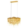 Подвесная люстра Loft it Volver 10404/720L GD