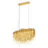 Подвесная люстра Loft it Volver 10404/720L GD