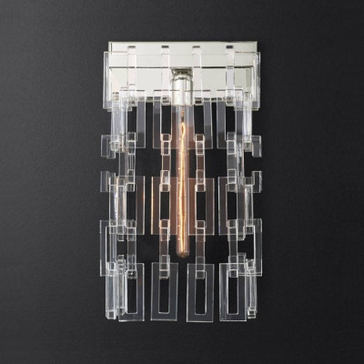 Хрустальное бра L&#039;Arte Luce Luxury Marignan L28621