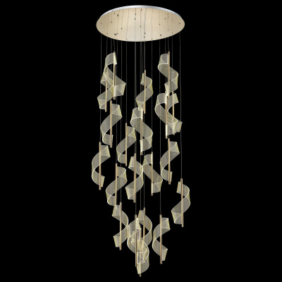 Подвесной светильник HILDA WE452.20.303 WERTMARK