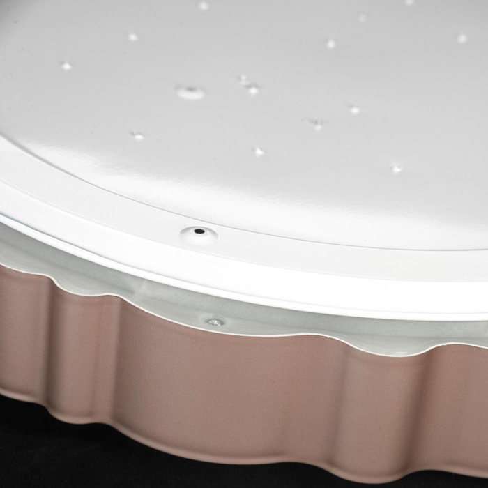 Потолочный светодиодный светильник Lussole Moonlight LSP-8466