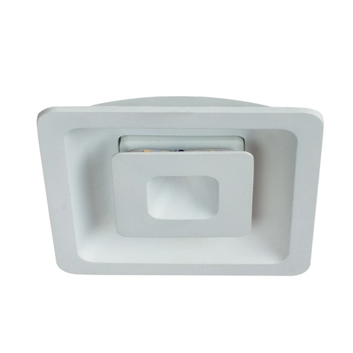 Встраиваемый светодиодный светильник Arte Lamp Canopo A7243PL-2WH