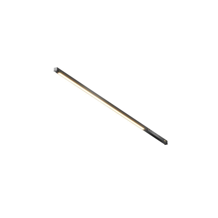 Трековый магнитный светильник Maytoni Technical Basis Exility X TR240-4-12WTW-DSZ-B