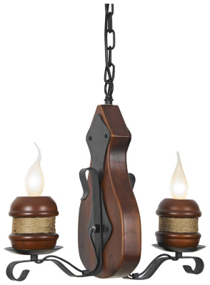 Подвесной светильник VELANTE 584-703-02