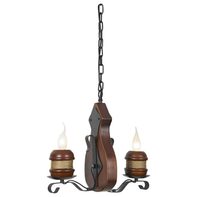 Подвесной светильник VELANTE 584-703-02