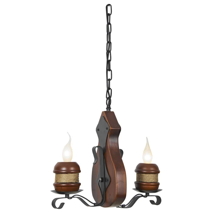 Подвесной светильник VELANTE 584-703-02