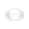 Встраиваемый точечный светильник MR16 Ambrella light TN210