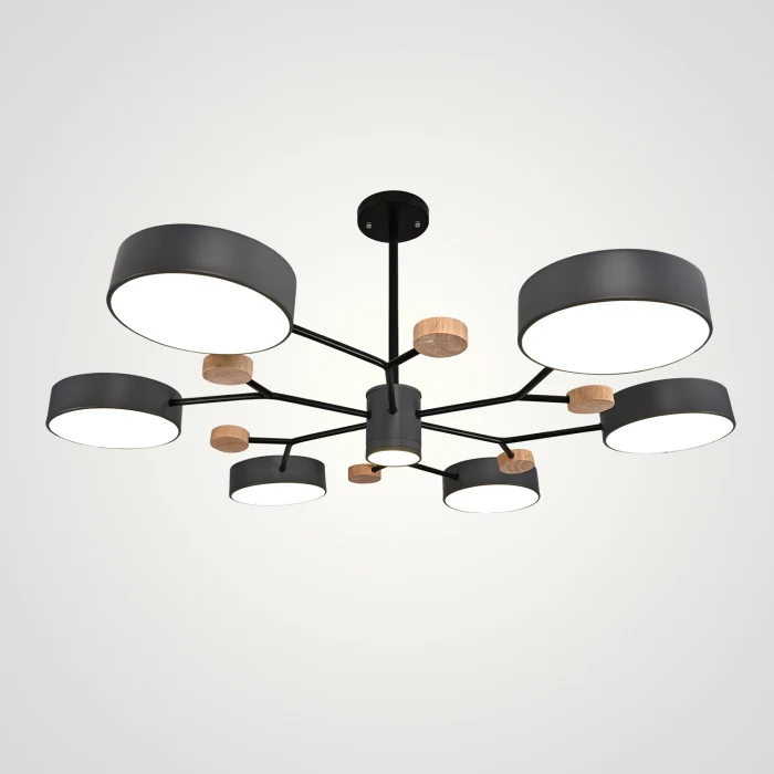 Люстра на штанге ImperiumLoft Meade 207862-26