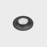 Встраиваемый светильник Italline IT06-6023 black 4000K