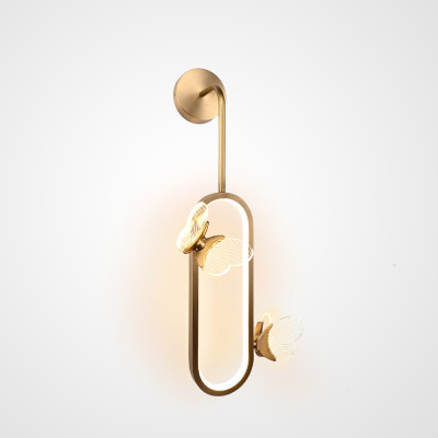 Настенный светильник BABETTA WALL ImperiumLoft