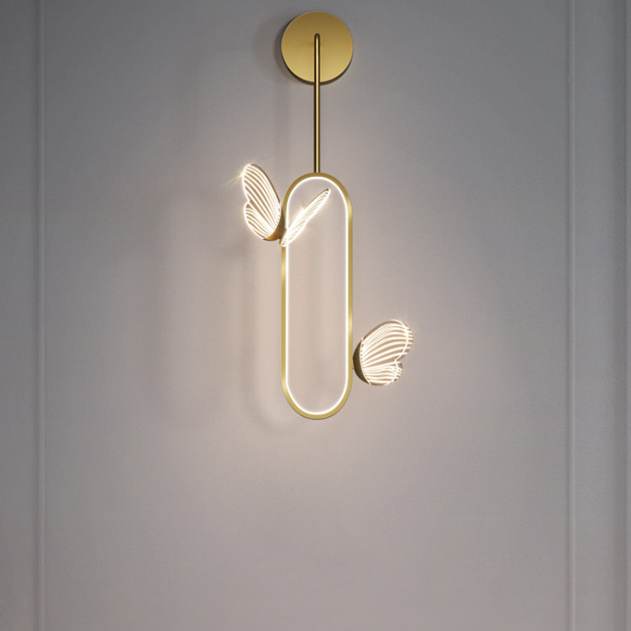 Настенный светильник BABETTA WALL ImperiumLoft