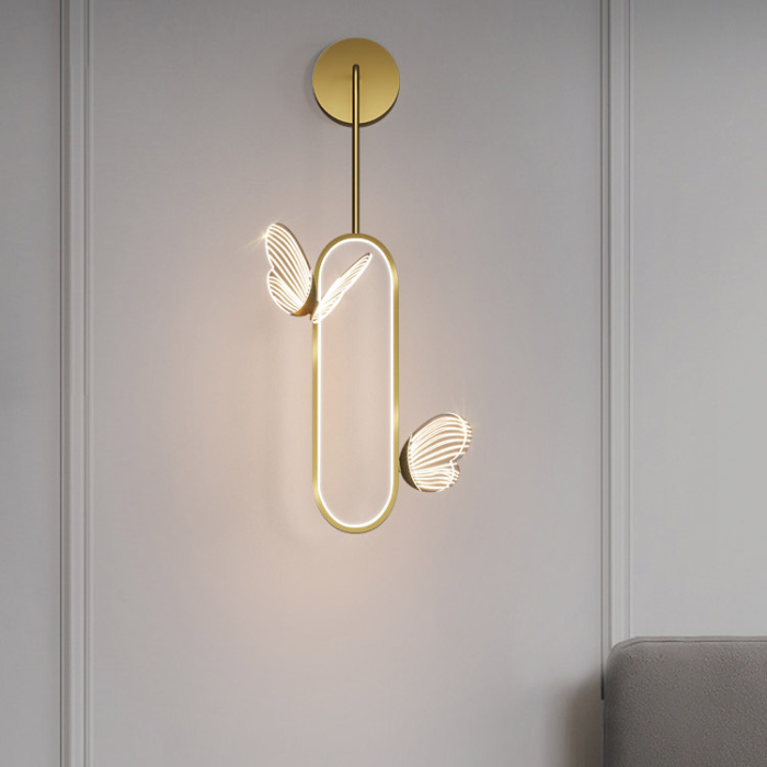 Настенный светильник BABETTA WALL ImperiumLoft