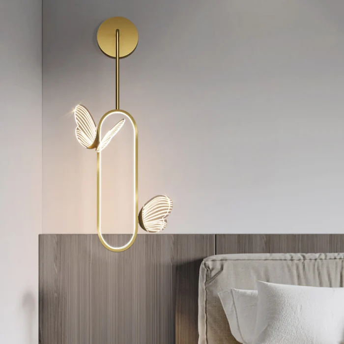 Настенный светильник BABETTA WALL ImperiumLoft