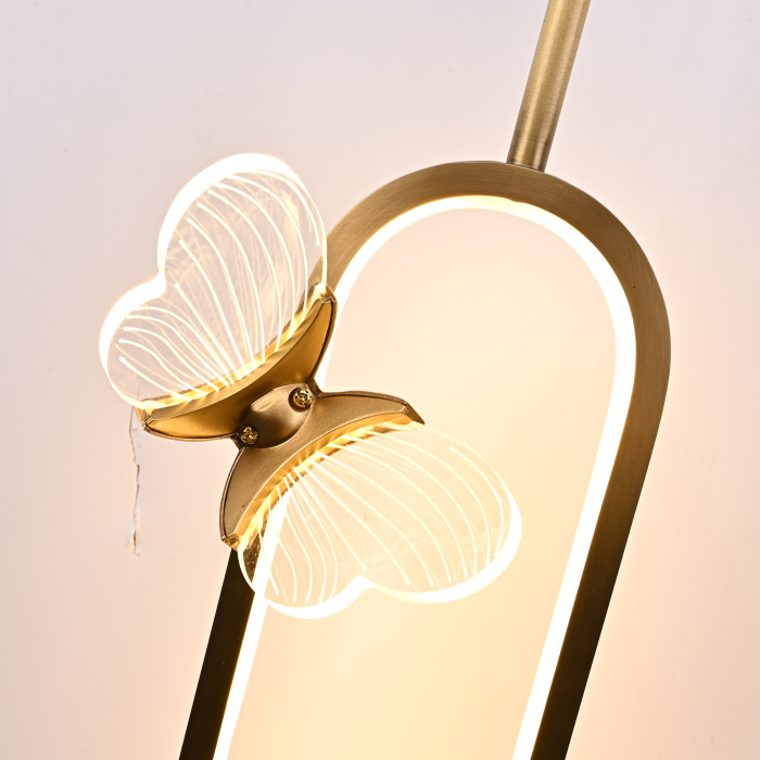 Настенный светильник BABETTA WALL ImperiumLoft