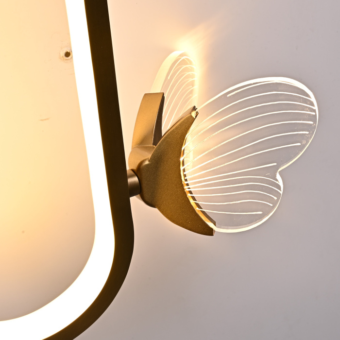 Настенный светильник BABETTA WALL ImperiumLoft