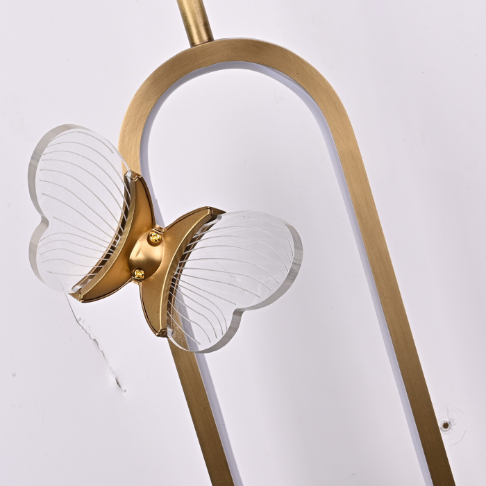 Настенный светильник BABETTA WALL ImperiumLoft