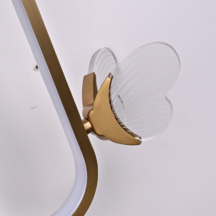 Настенный светильник BABETTA WALL ImperiumLoft