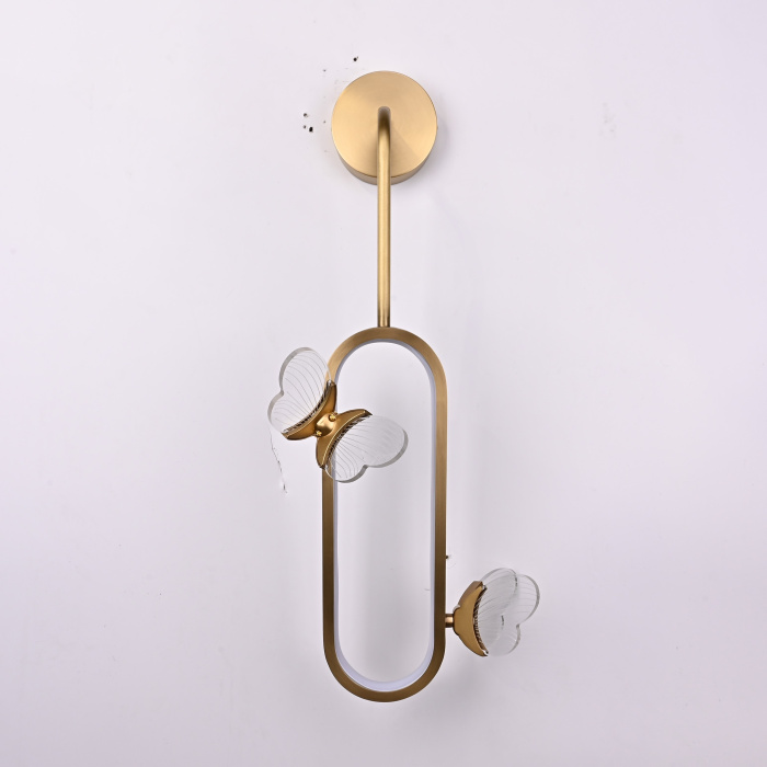 Настенный светильник BABETTA WALL ImperiumLoft