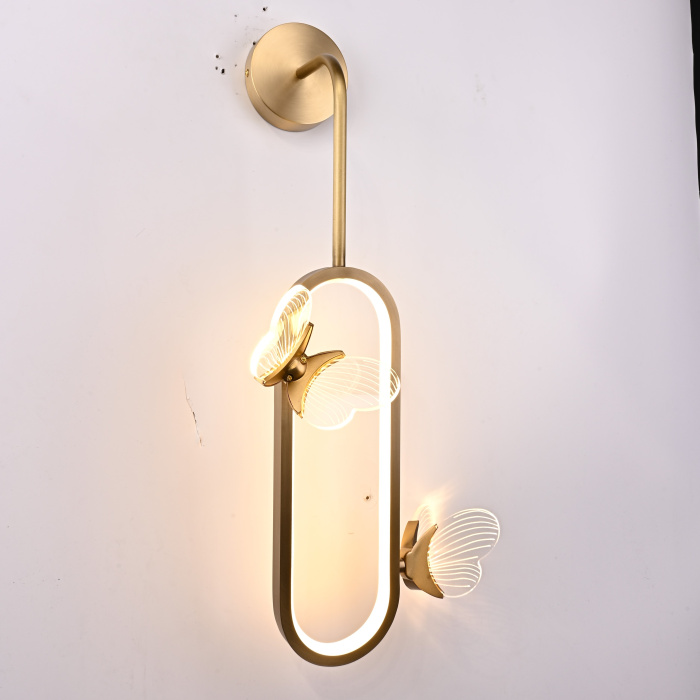 Настенный светильник BABETTA WALL ImperiumLoft