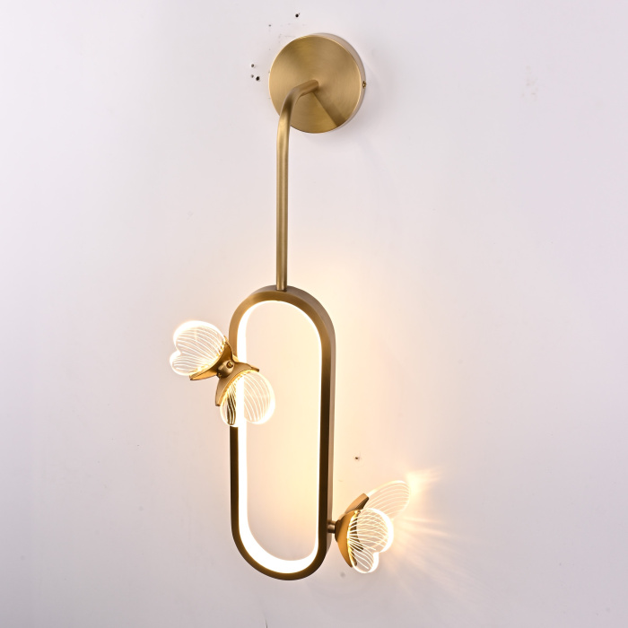 Настенный светильник BABETTA WALL ImperiumLoft