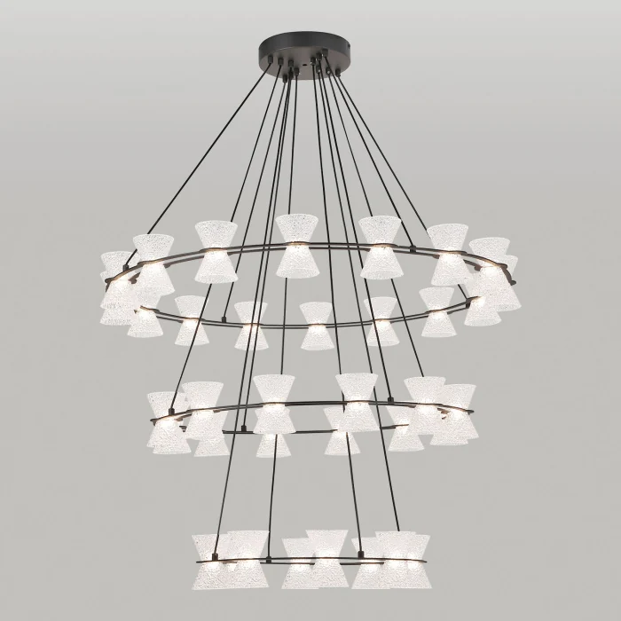 Люстра подвесная Lussole SHERMAN LSP-7467