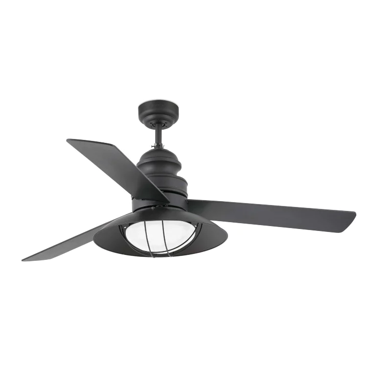 Вентилятор со светом WINCH FAN Brown ceiling fan