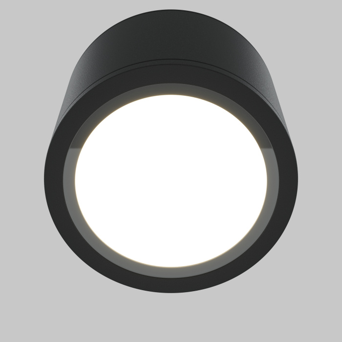 Потолочный светильник Maytoni Rendo C095CL-GX53-B