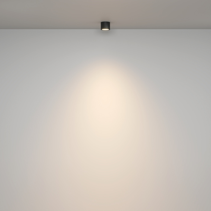 Потолочный светильник Maytoni Rendo C095CL-GX53-B