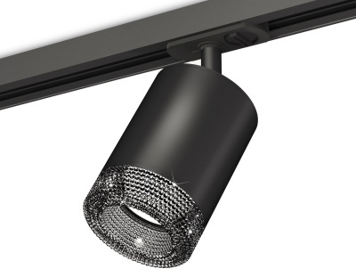 Комплект трекового светильника с композитным хрусталем Ambrella light XT7422010