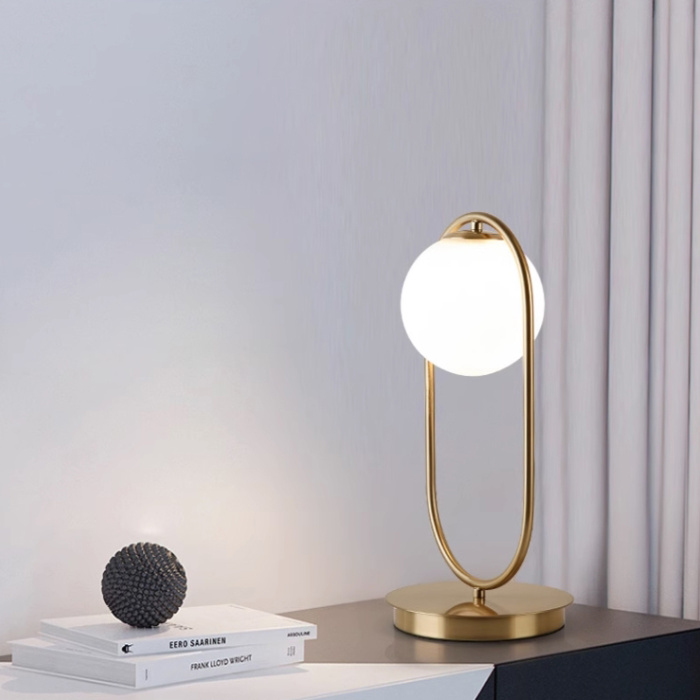 Настольная лампа CORDA TABLE LAMP ImperiumLoft