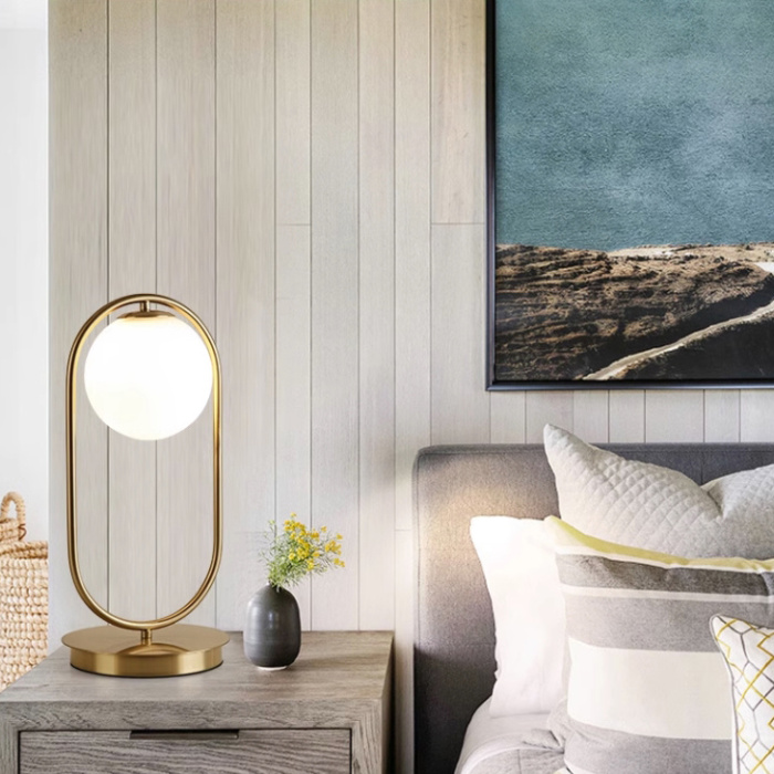 Настольная лампа CORDA TABLE LAMP ImperiumLoft