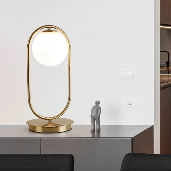 Настольная лампа CORDA TABLE LAMP ImperiumLoft