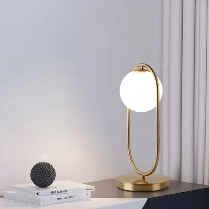 Настольная лампа CORDA TABLE LAMP ImperiumLoft