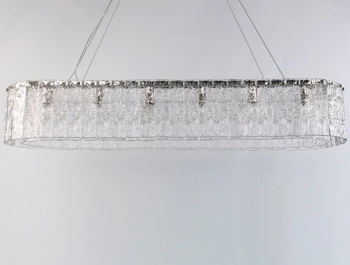 Подвесной светильник 10820/120 oval Newport