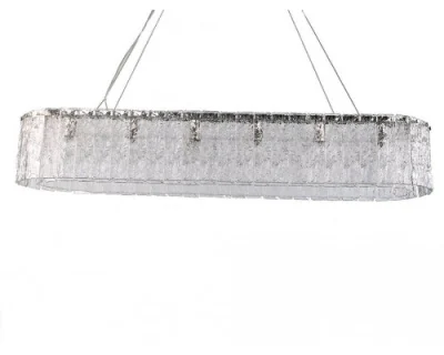 Подвесной светильник 10820/120 oval Newport