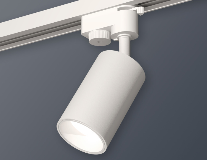 Комплект трекового однофазного светильника Ambrella light XT6322020