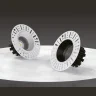 Светильник встраиваемый влагозащищенный Italline IT02-028 black 3000K