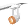 Комплект трекового однофазного светильника с композитным хрусталем Ambrella light XT6601064