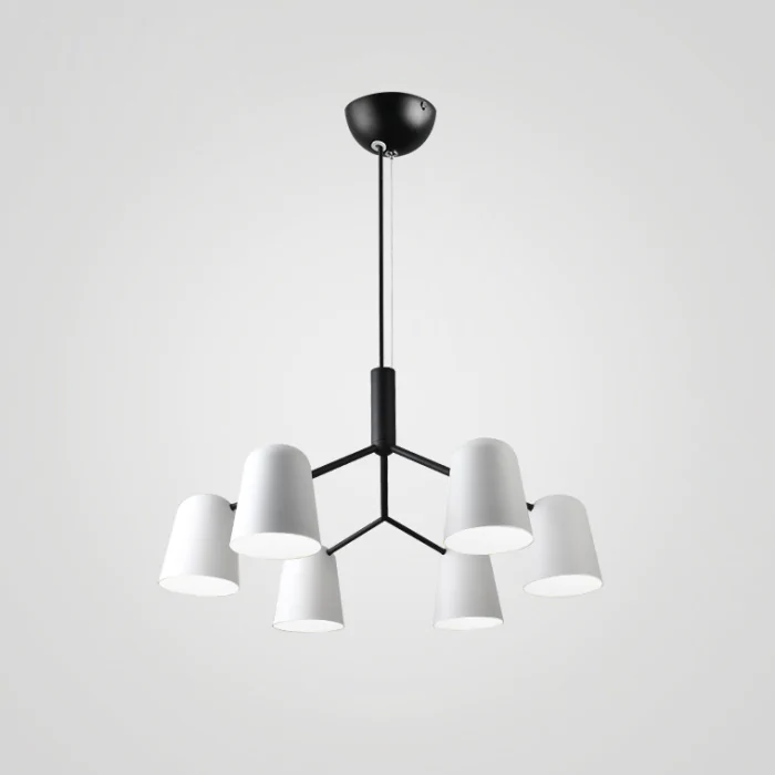 Подвесная люстра SKYM D80 ImperiumLoft