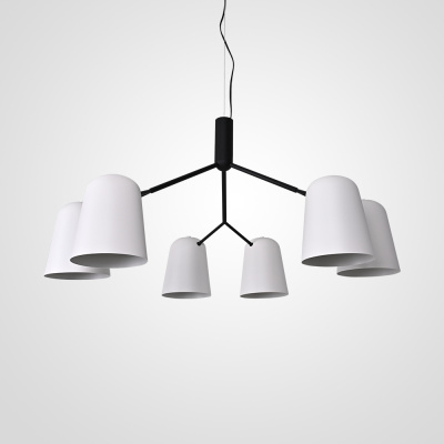 Подвесная люстра SKYM D80 ImperiumLoft