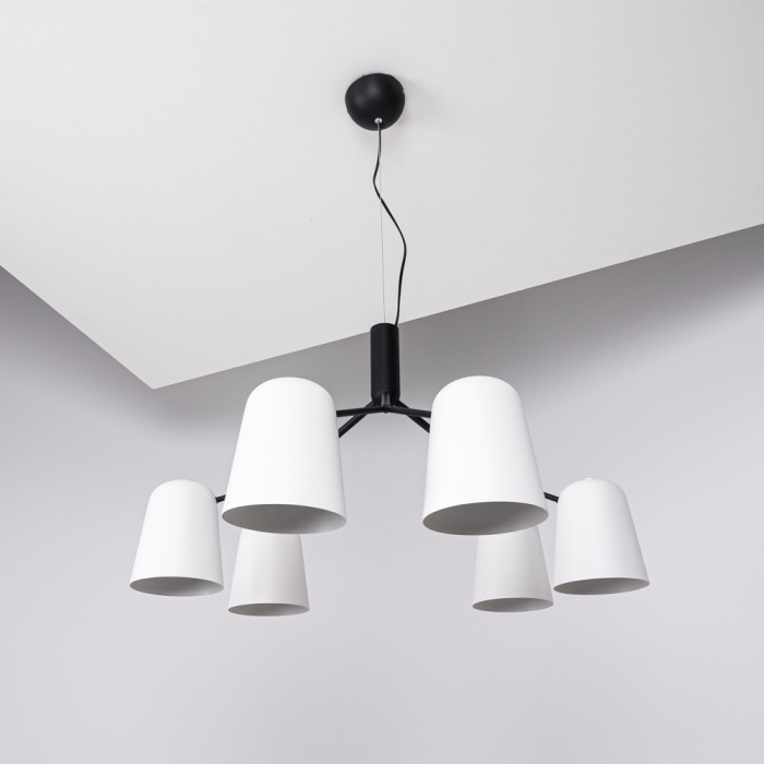 Подвесная люстра SKYM D80 ImperiumLoft