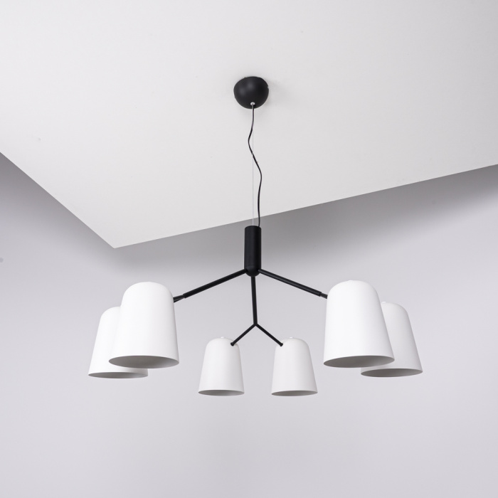 Подвесная люстра SKYM D80 ImperiumLoft