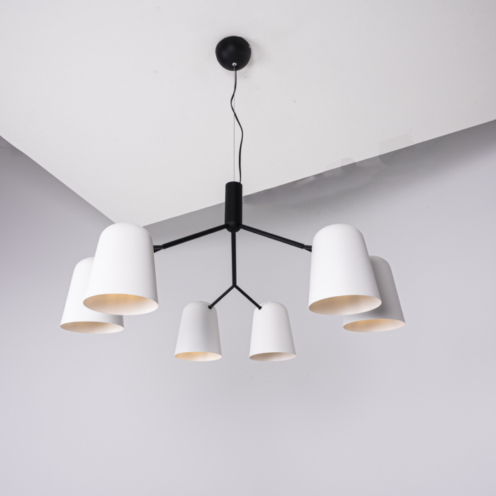 Подвесная люстра SKYM D80 ImperiumLoft