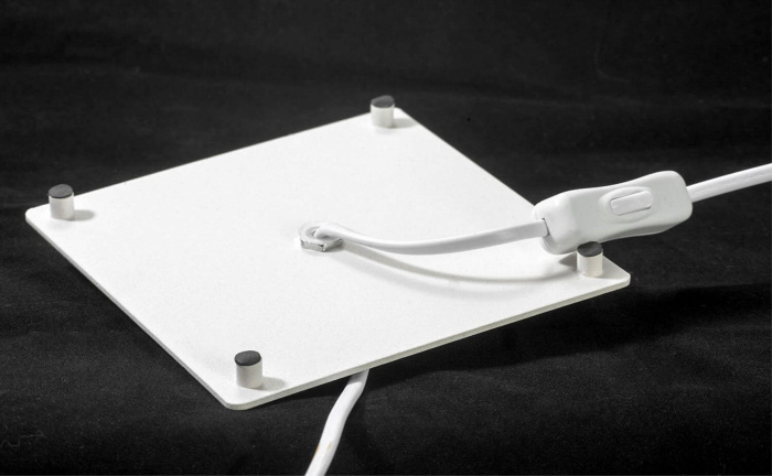 Настольная лампа Lussole Milton GRLSP-0521