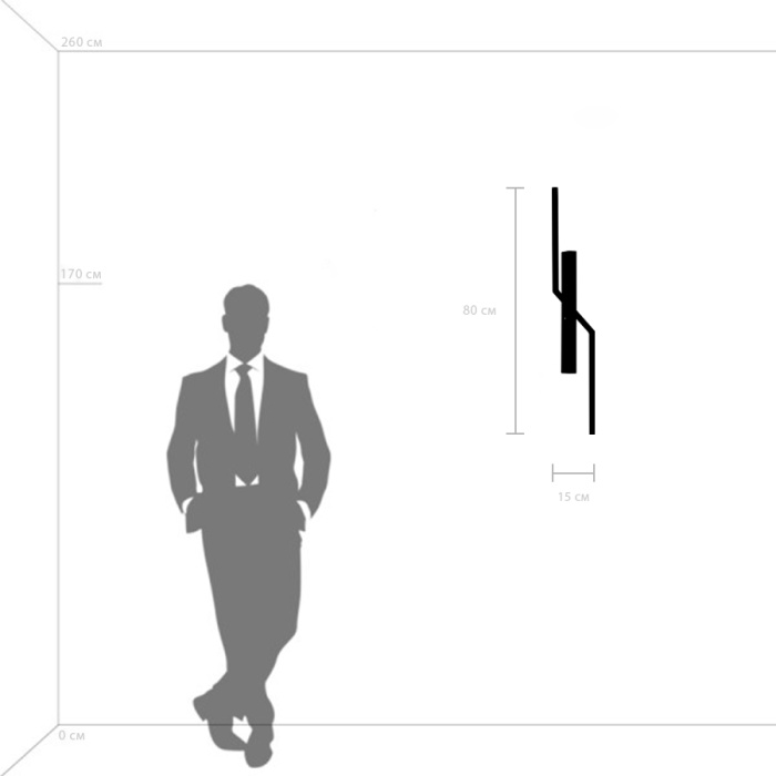 Бра Palla Lightstar 739628